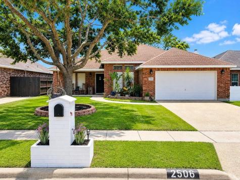 Open Houses