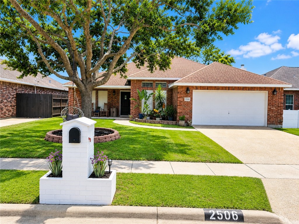 2506 Gentle Wind Avenue Corpus Christi TX 78414