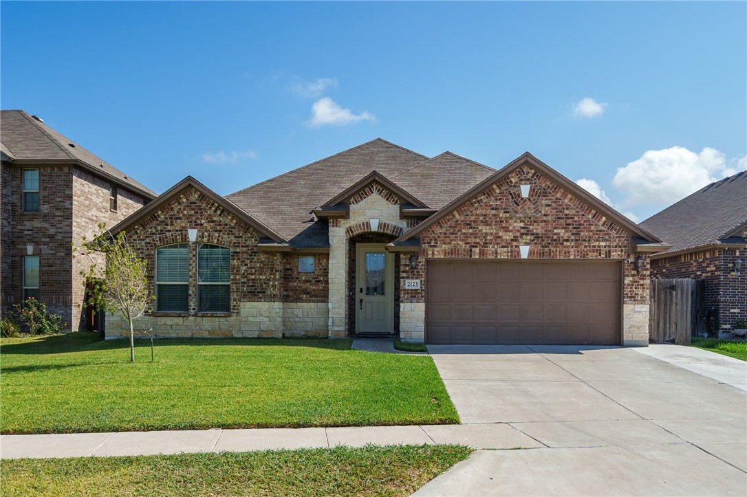 2123 Escondido Portland TX 78374