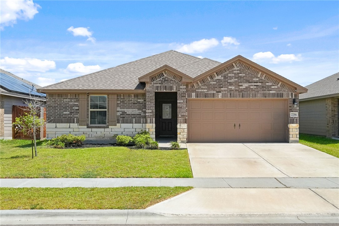 7758 Lariat Toss Drive Corpus Christi TX 78414