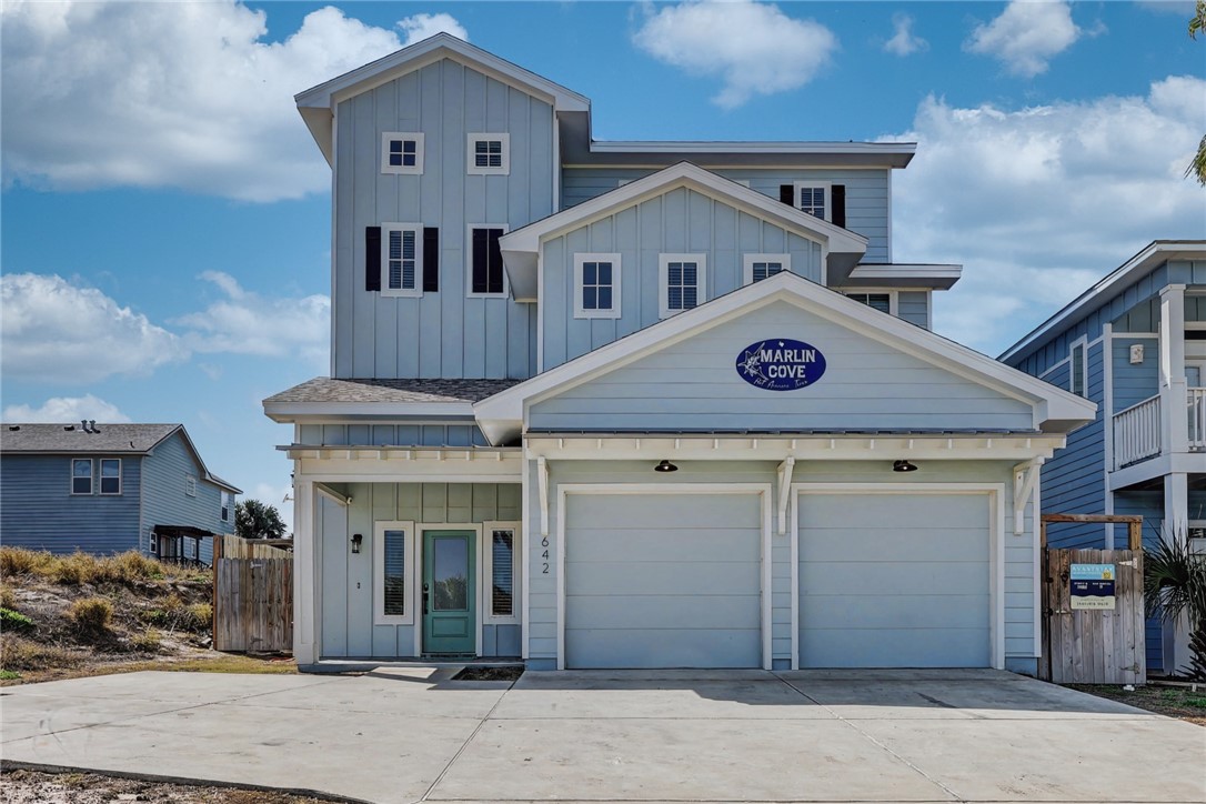 642 Marlin Azul Port Aransas TX 78373