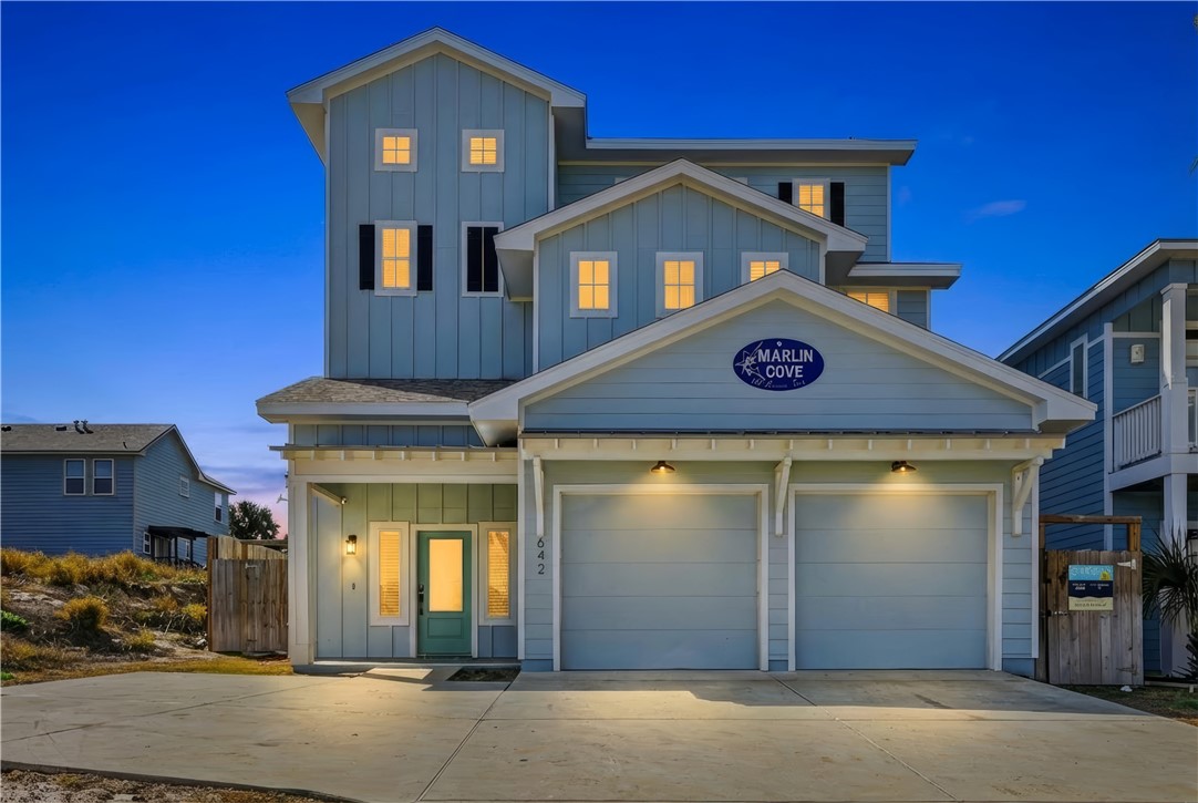 642 Marlin Azul Port Aransas TX 78373
