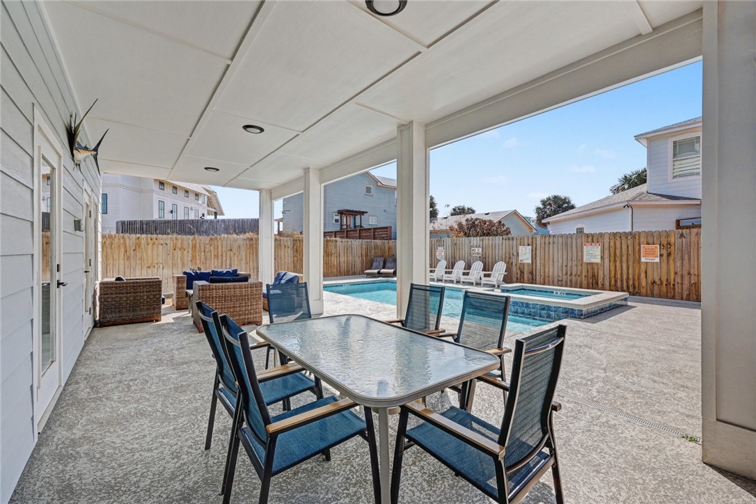 642 Marlin Azul Port Aransas TX 78373