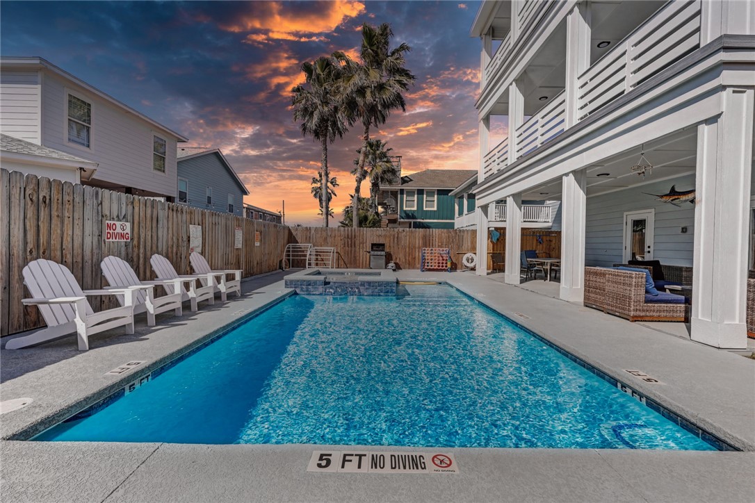 642 Marlin Azul Port Aransas TX 78373