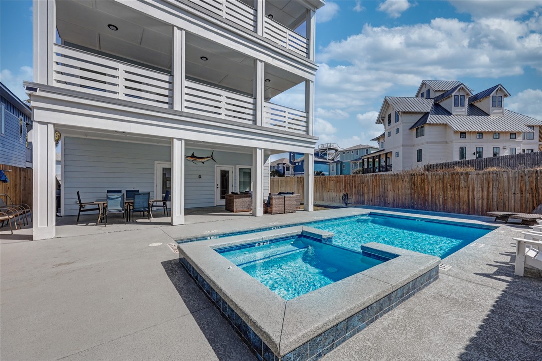 642 Marlin Azul Port Aransas TX 78373