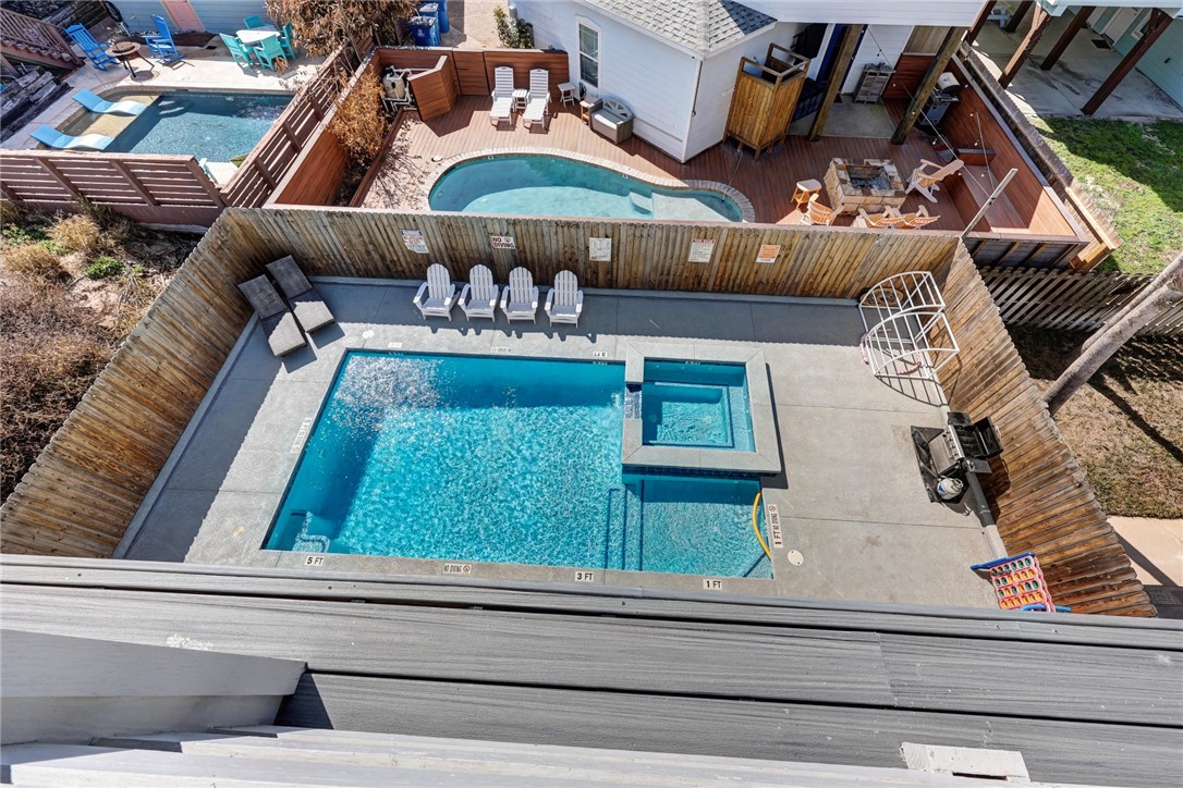 642 Marlin Azul Port Aransas TX 78373