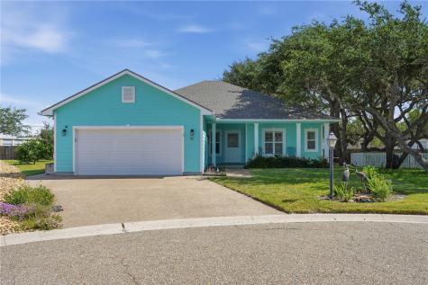 81 Astor Circle Fulton TX 78358