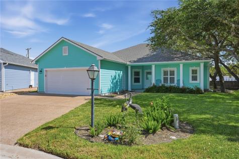 81 Astor Circle Fulton TX 78358