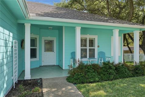 81 Astor Circle Fulton TX 78358