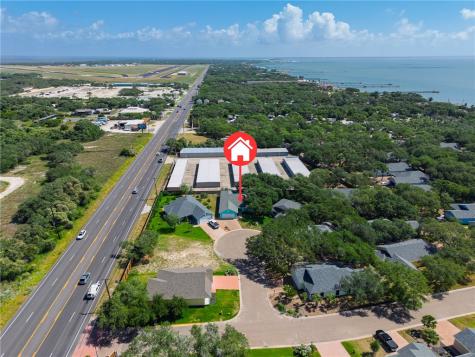 81 Astor Circle Fulton TX 78358