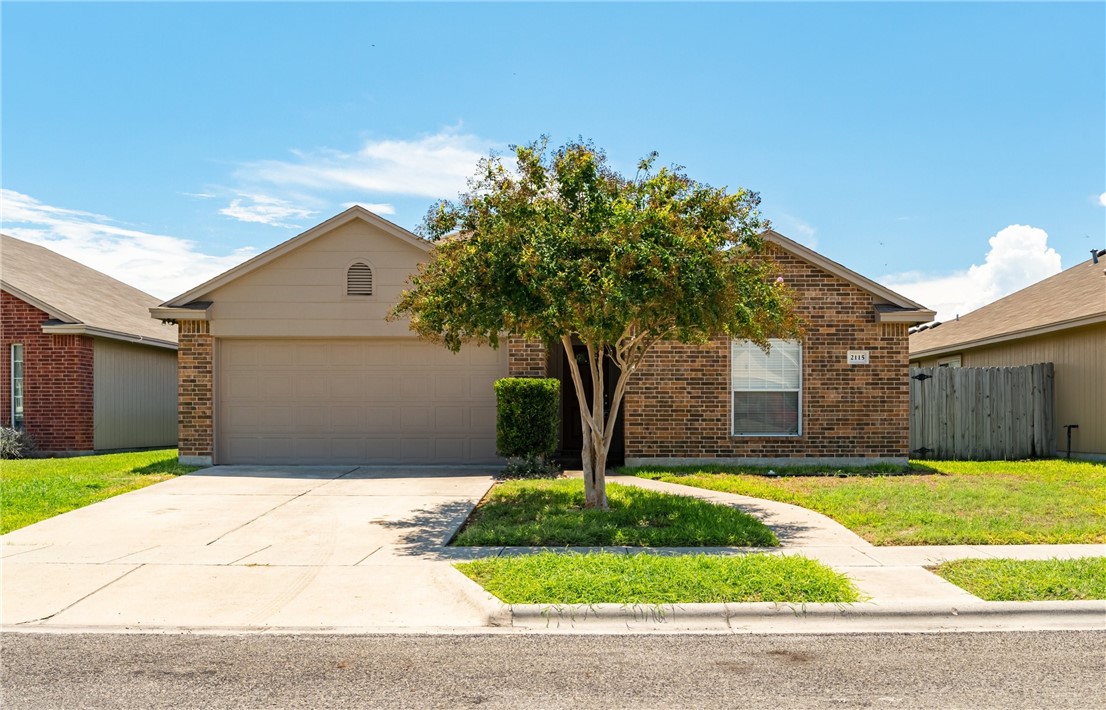 2115 Tallow Drive Portland TX 78374