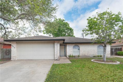 2610 Tonga Drive Corpus Christi TX 78418