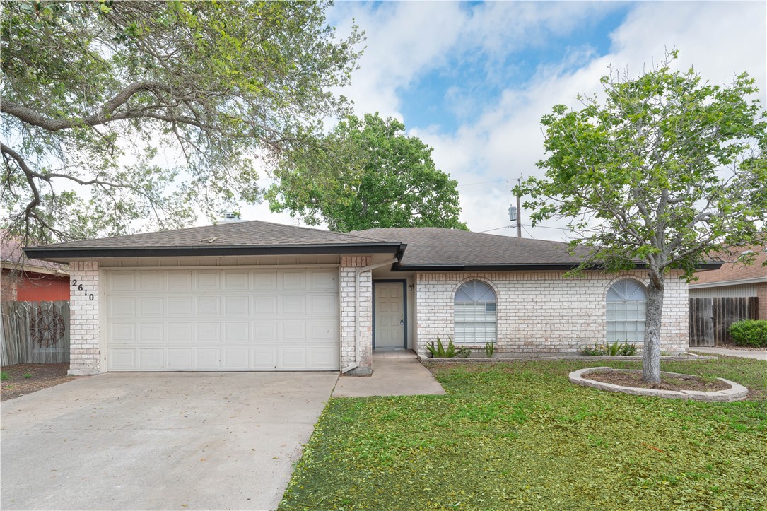 2610 Tonga Drive Corpus Christi TX 78418