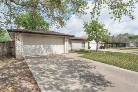 2610 Tonga Drive Corpus Christi TX 78418