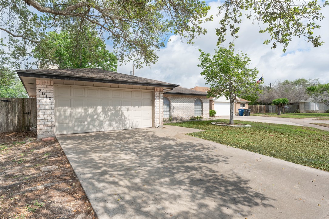 2610 Tonga Drive Corpus Christi TX 78418