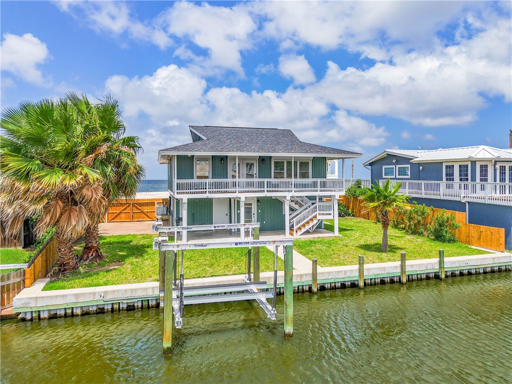 1855 Bay Shore Drive Rockport TX 78382