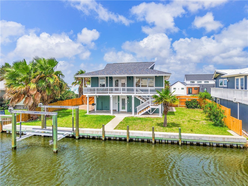 1855 Bay Shore Drive Rockport TX 78382