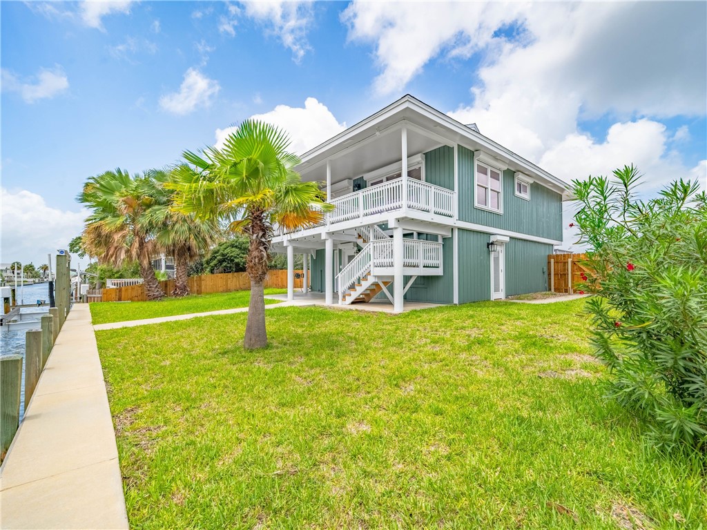 1855 Bay Shore Drive Rockport TX 78382