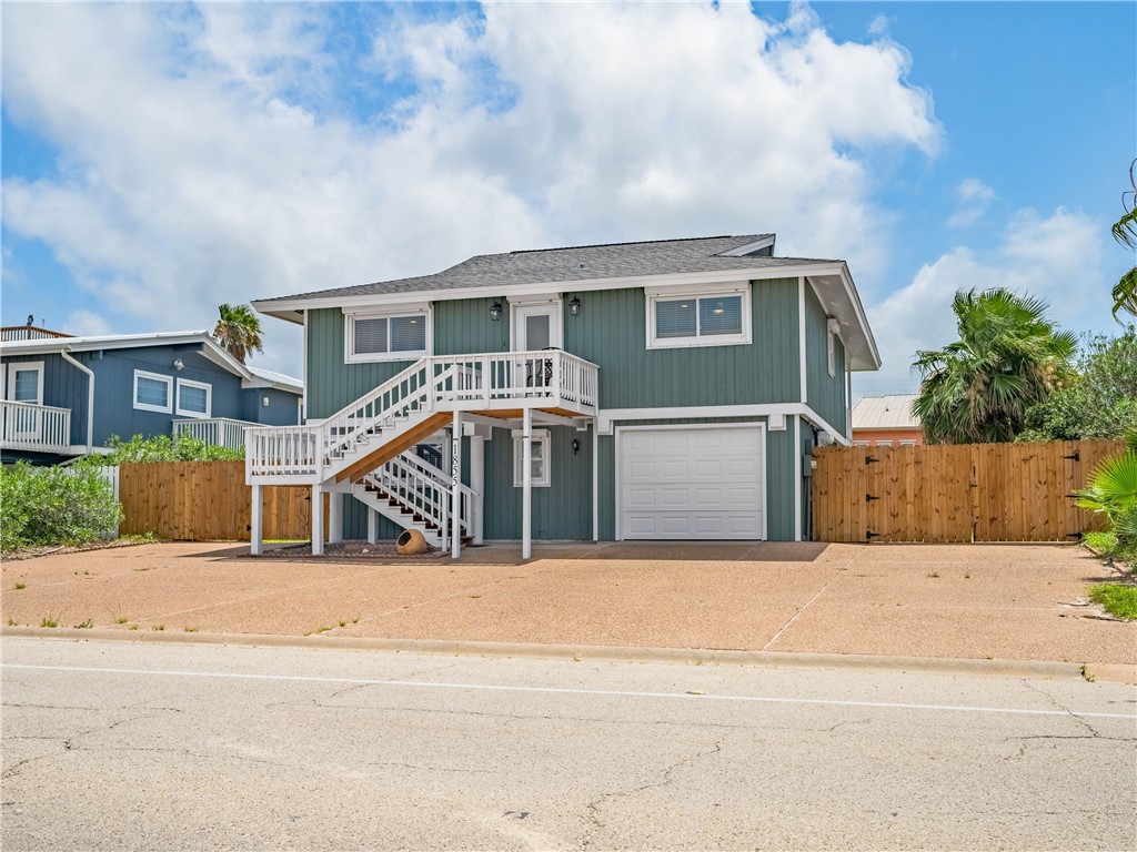 1855 Bay Shore Drive Rockport TX 78382