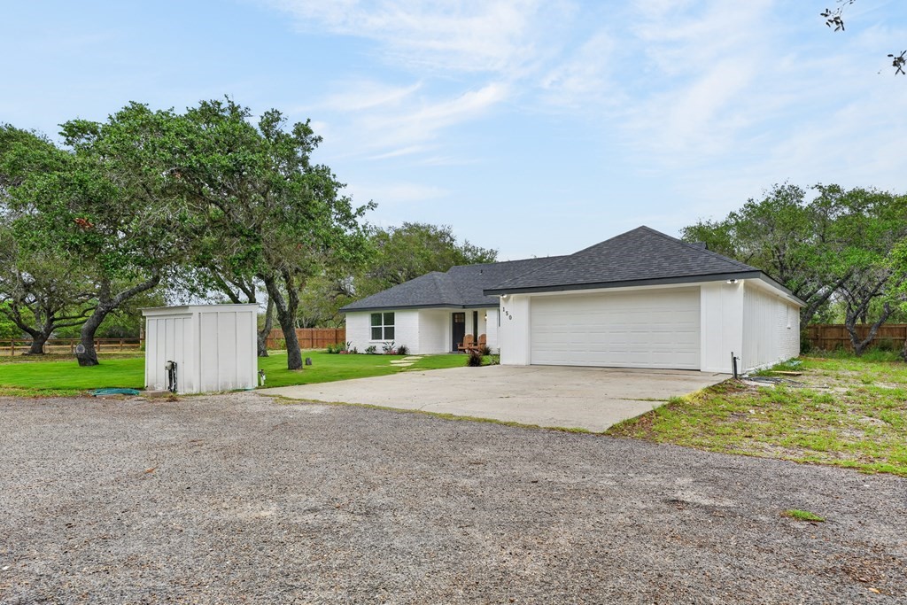 150 Wishert Road Rockport TX 78382