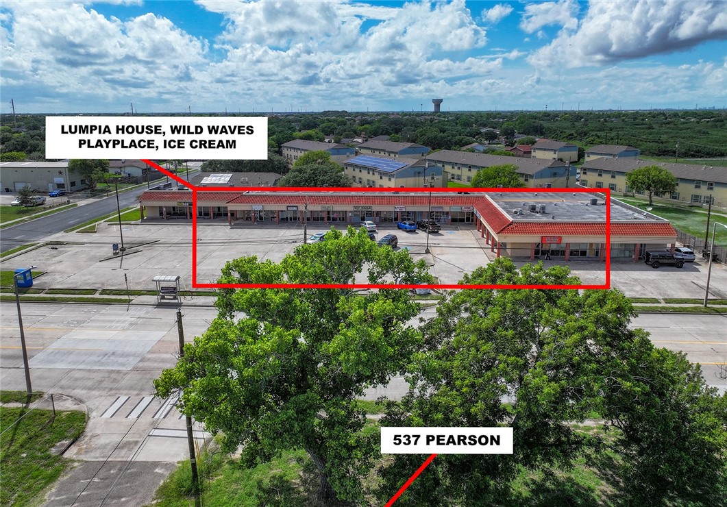 537 Pearson Street Corpus Christi TX 78418