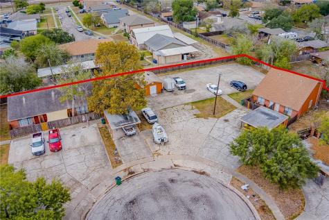 3702 Thornberry Court Corpus Christi TX 78415