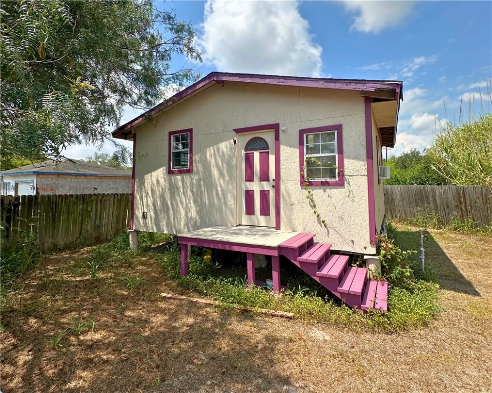 600 S Rachal Street Sinton TX 78387