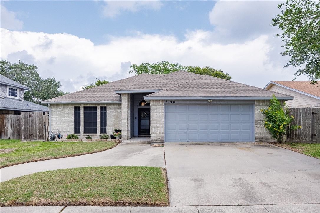 6106 Cheshire Drive Corpus Christi TX 78414