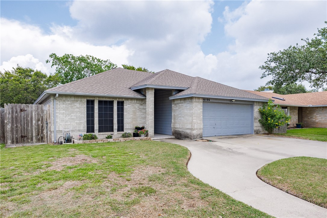 6106 Cheshire Drive Corpus Christi TX 78414