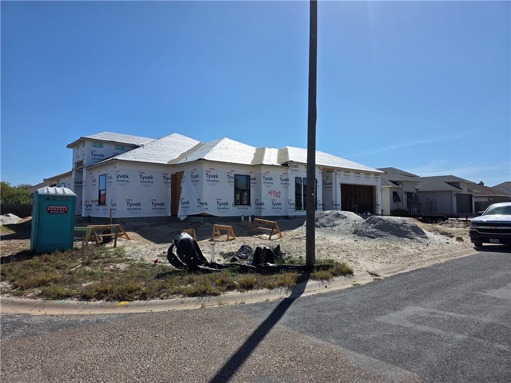 15902 Cozumel Drive Corpus Christi TX 78418