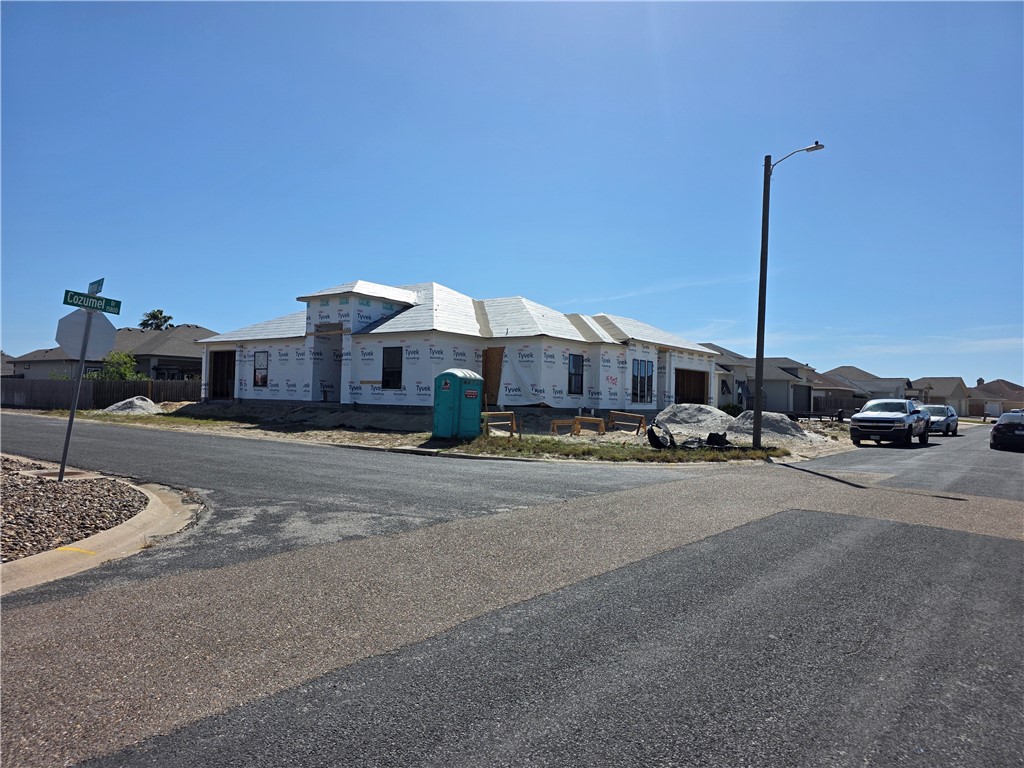 15902 Cozumel Drive Corpus Christi TX 78418