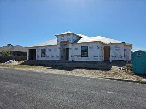15902 Cozumel Drive Corpus Christi TX 78418