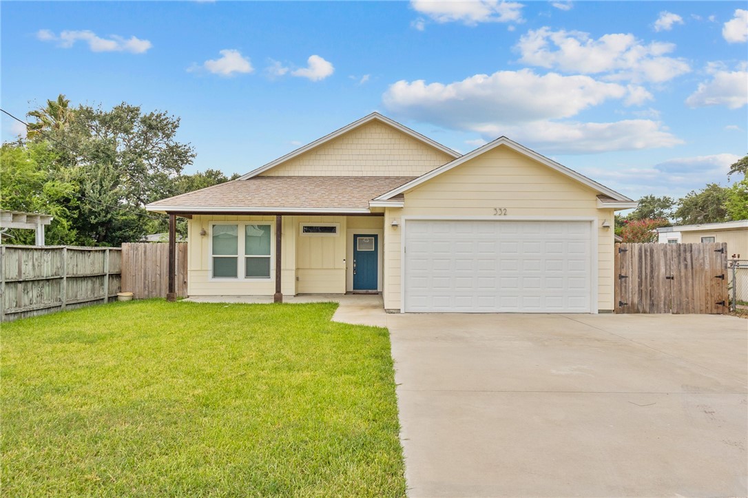 332 Wray Lane Corpus Christi TX 78412