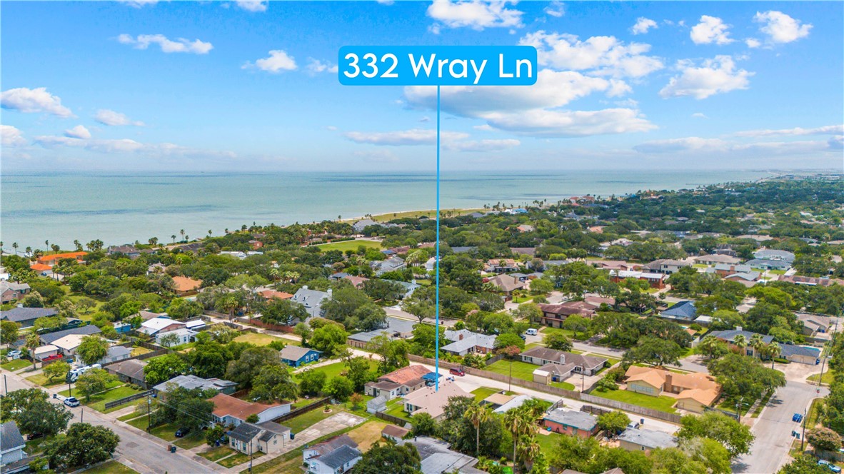 332 Wray Lane Corpus Christi TX 78412