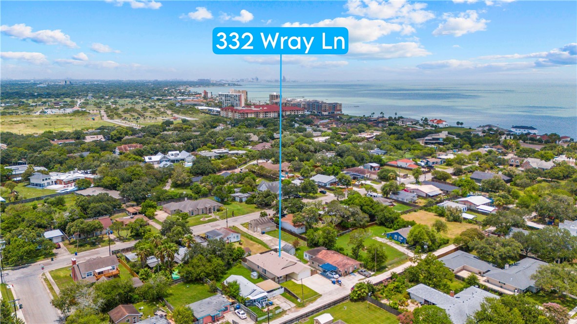 332 Wray Lane Corpus Christi TX 78412