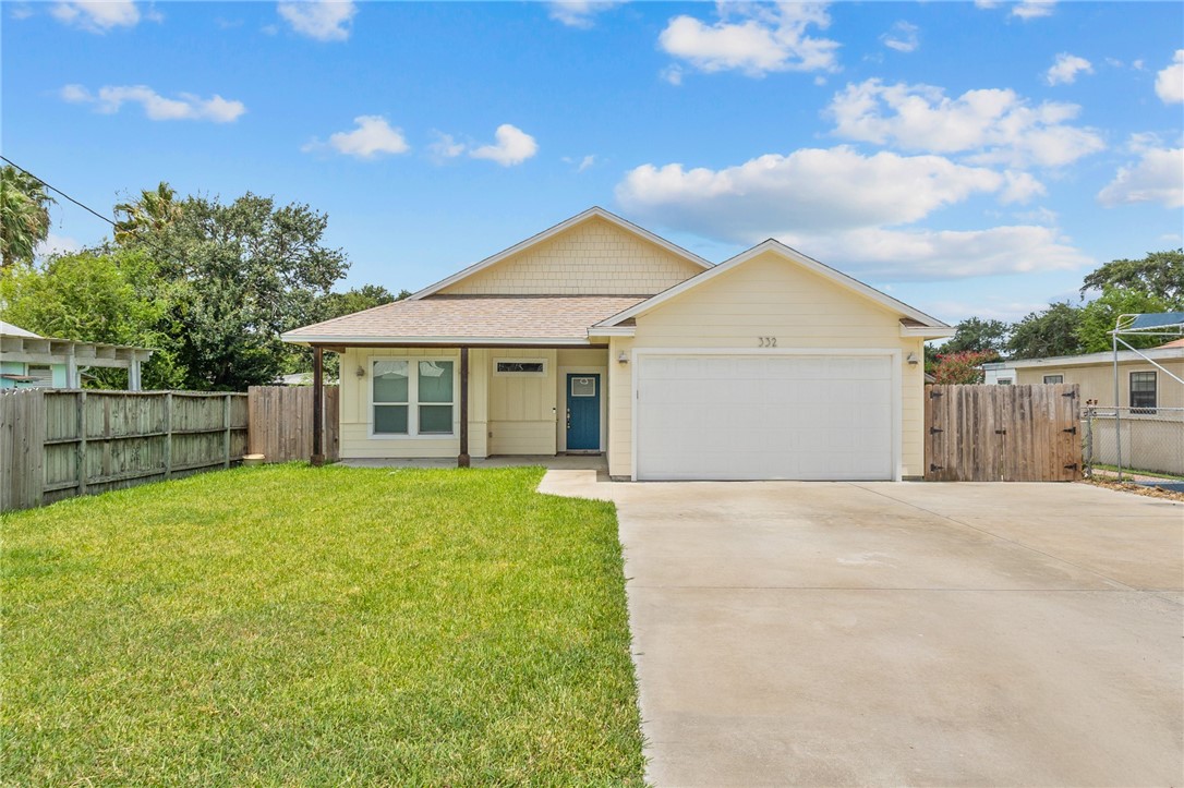 332 Wray Lane Corpus Christi TX 78412