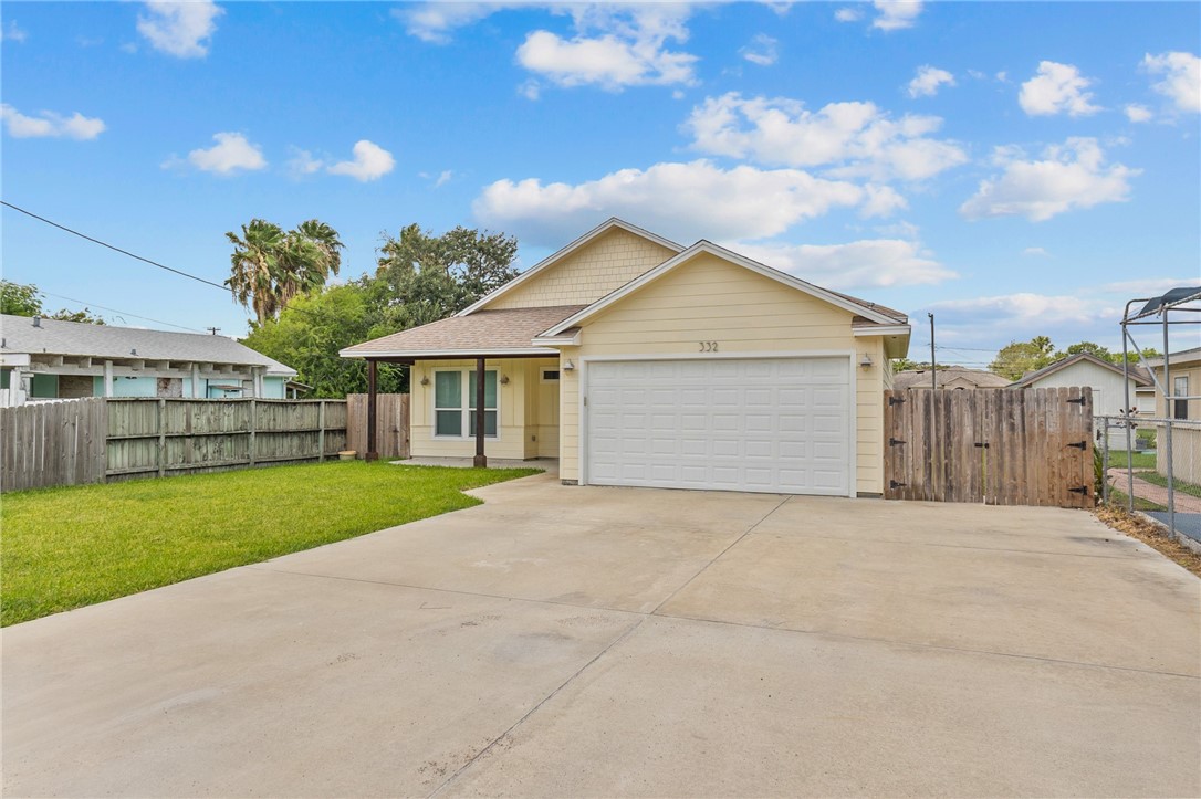 332 Wray Lane Corpus Christi TX 78412