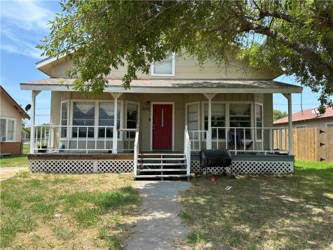 2741 Avenue F Ingleside TX 78362