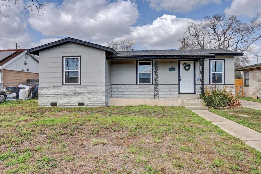 638 Sharon Drive Corpus Christi TX 78412