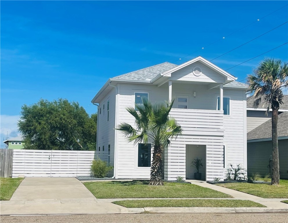1012 Channel Vista Drive Port Aransas TX 78373