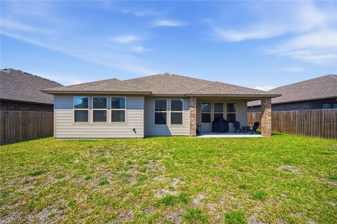 2418 Blessed Street Corpus Christi TX 78418