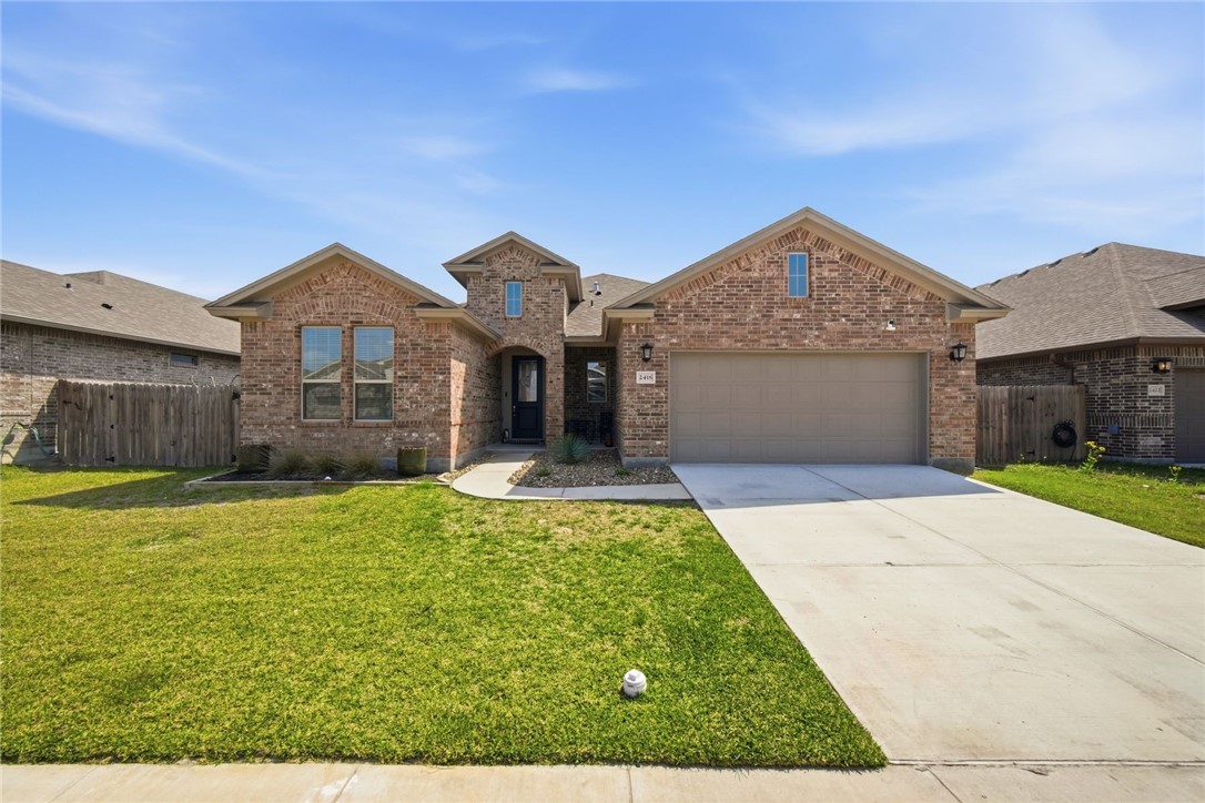 2418 Blessed Street Corpus Christi TX 78418