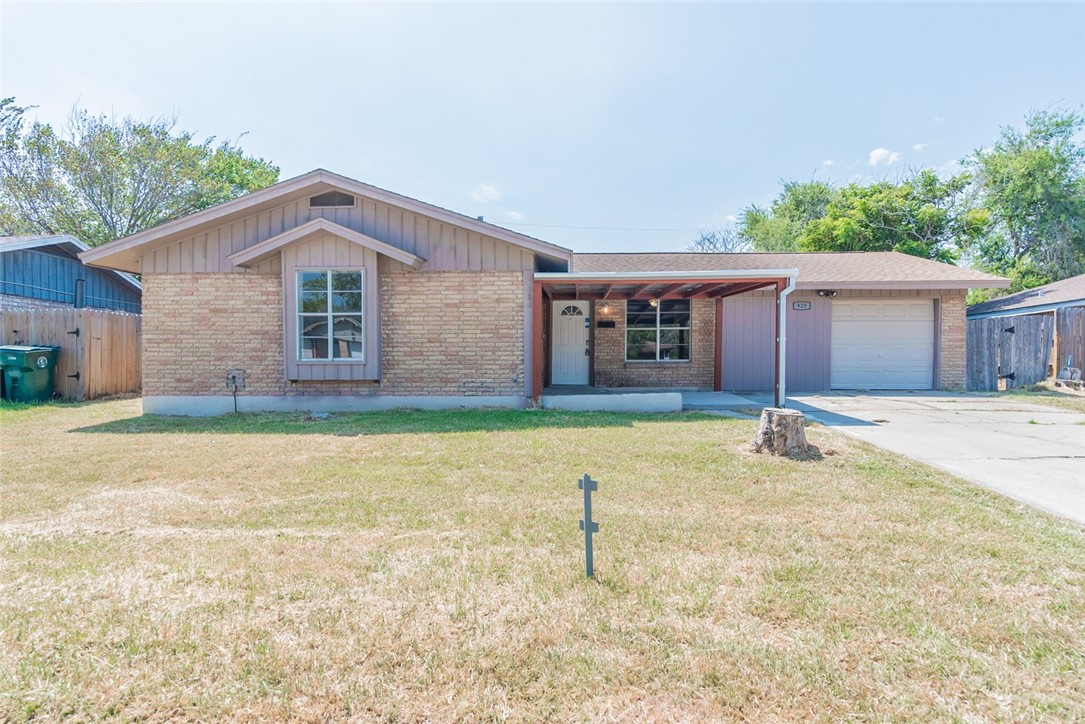 929 Salem Drive Corpus Christi TX 78412