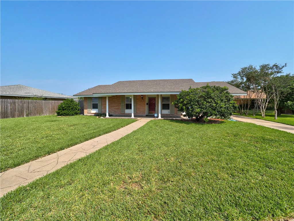 538 Belleview Drive Corpus Christi TX 78412