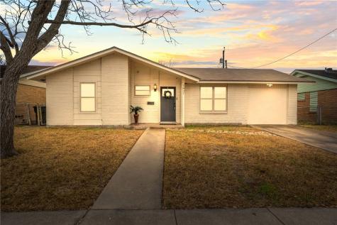 1837 Roslyn Street Corpus Christi TX 78416