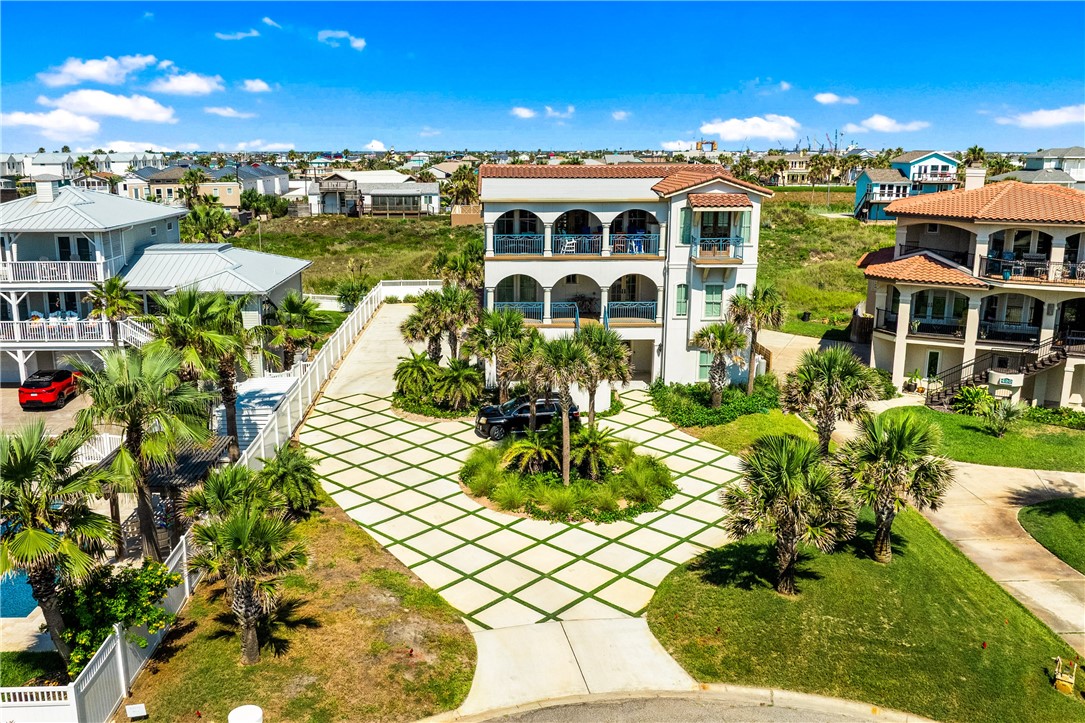 Port Aransas TX, 500 Ocean View