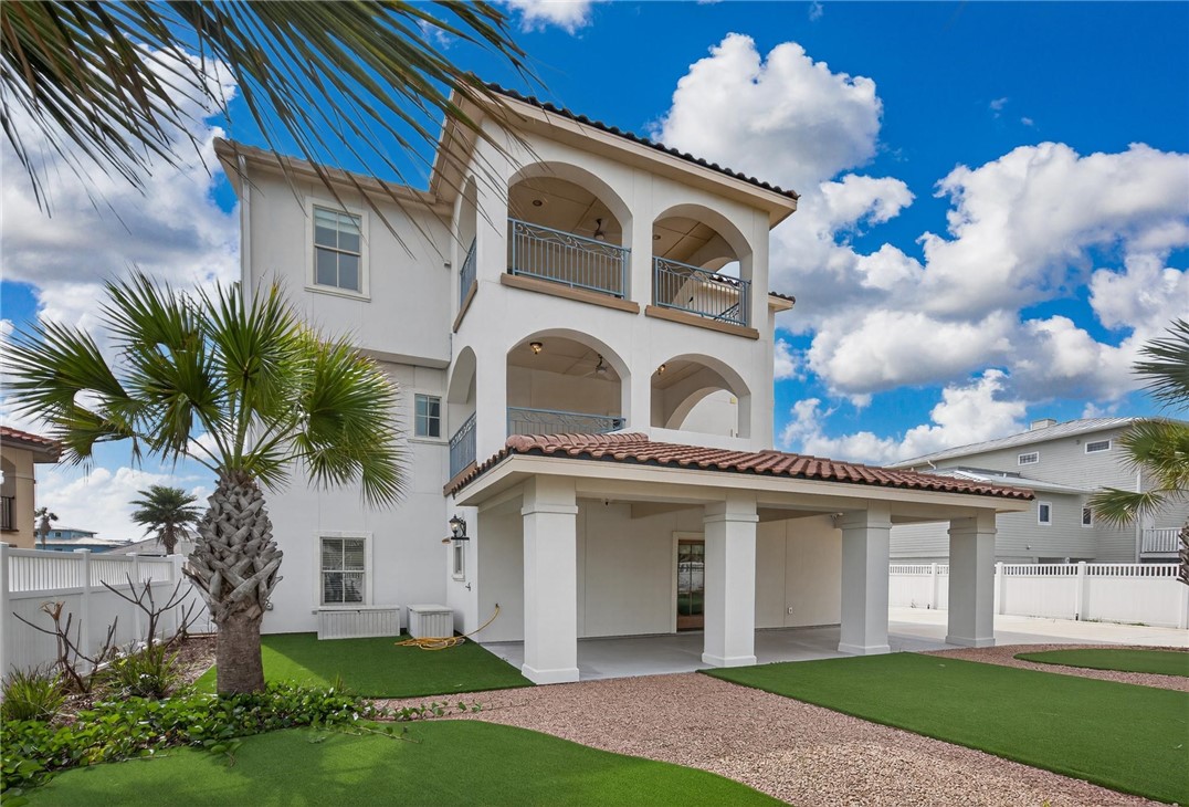 500 Ocean View Port Aransas TX 78373