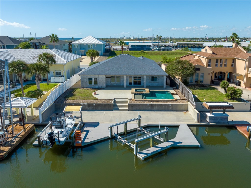 116 Bay Court Aransas Pass TX 78336