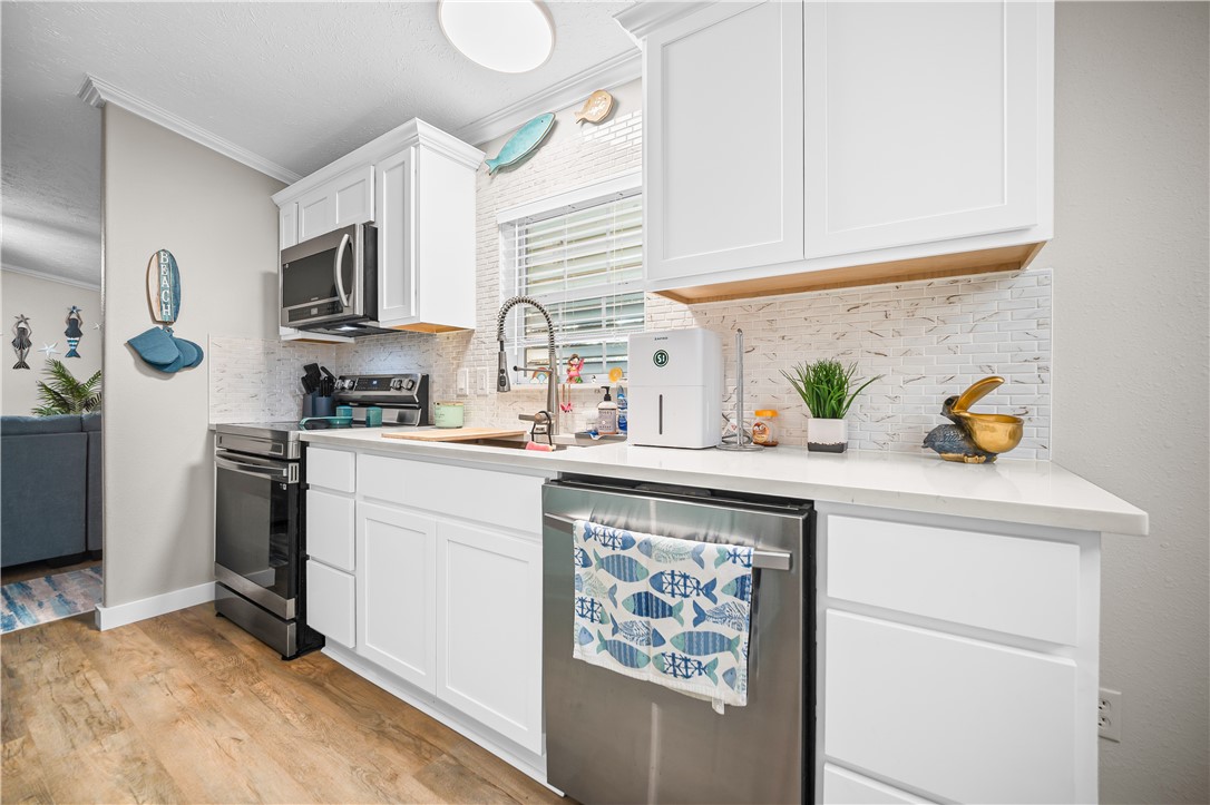 602 Pine Avenue Rockport TX 78382