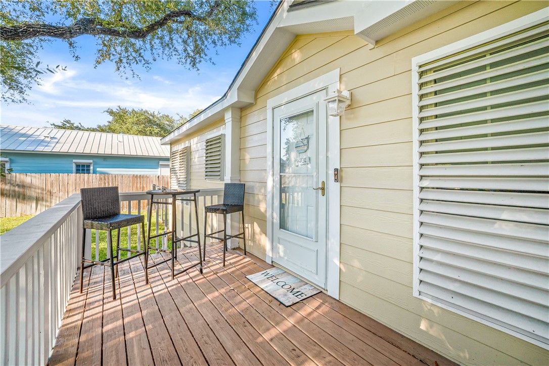 602 Pine Avenue Rockport TX 78382